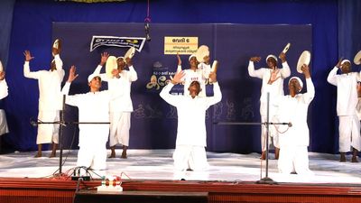 Kalolsavam 2024 in photos | Kerala State School Arts Festival kicks off in Kollam