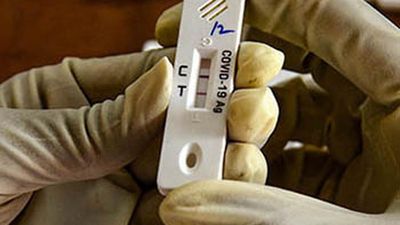 Active Covid cases in country recorded at 4,423