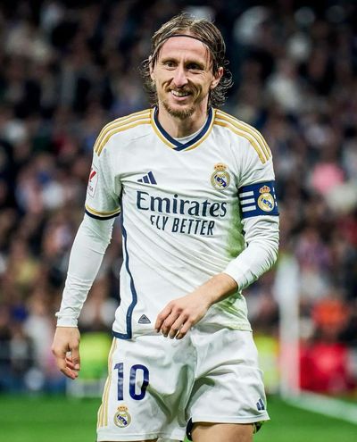 Luka Modric: The Artistic Maestro of Midfield Brilliance