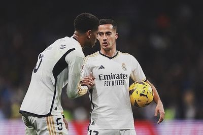 Triumphant Lucas Vázquez Celebrates Major Victory on Instagram