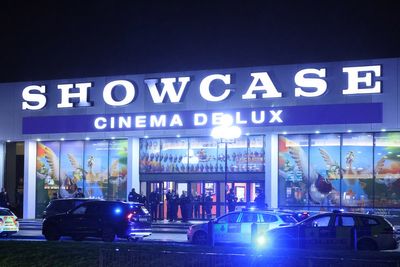 Liverpool triple shooting horror as cinema and shop put on lockdown