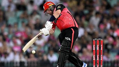 Aaron Finch announces his retirement from BBL
