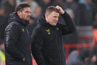 Eddie Howe needs a turning point as he faces crunch moment in Newcastle reign