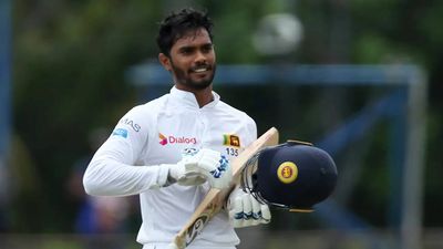 Dhananjaya de Silva named Sri Lanka's Test captain