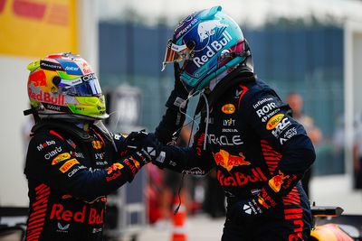 Horner: Perez's Miami defeat a "big psychological blow" in F1 title race