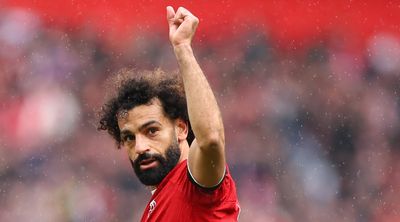 Liverpool handed major boost as Mohamed Salah makes decision on future: report