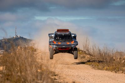 How Audi has overhauled its Dakar Rally challenger for 2024