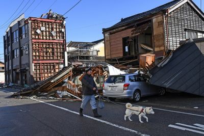 Hopes Fade For Survivors Of Japan Quake