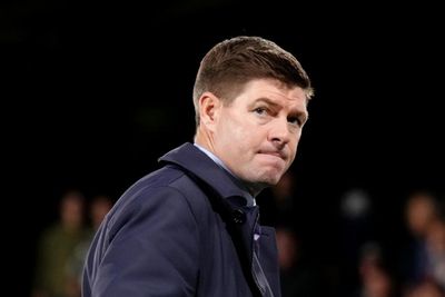 Ex-Rangers boss Steven Gerrard's job 'in the balance'