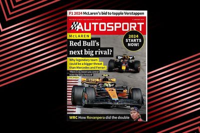 Magazine: Can McLaren become Red Bull's next big F1 rival?