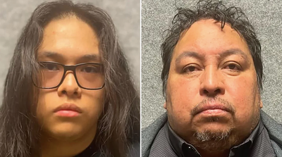 Father and son arrested in murders of pregnant teen Savanah Soto and boyfriend