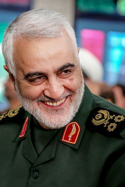 Deadly blasts near Soleimani's gravesite escalate tensions in Middle East