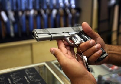 A new California law restricts carrying guns in public — testing the Second Amendment