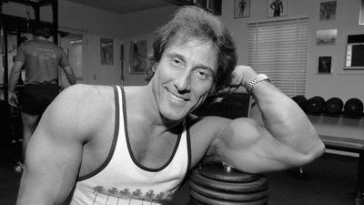 I Tried Bodybuilding Legend Frank Zane’s Push Workout And I Learned A Lot