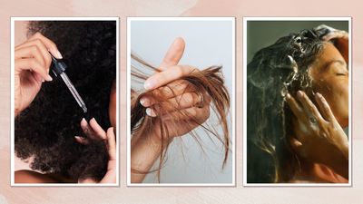 15 easy expert tips to getting healthier hair - no matter what condition it's in