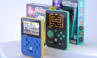Super Pocket review – an affordable mini console that’s simply a joy to play