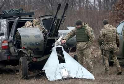 Russia Hopes To Wear Down Ukraine With Mass Strikes: Analysts
