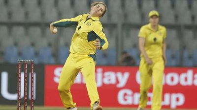 Australia women will look to be ruthless against India in T20I series, says Georgia Wareham