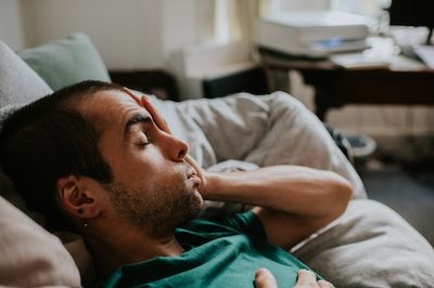 Scientists Pinpoint Key Part of Cells That Could Drive Long Covid Fatigue