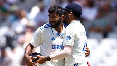 IND vs SA second Test | Fiery Bumrah helps Team India break a Cape Town hoodoo