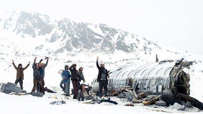 Director J.A. Bayona talks bringing the harrowing true story of the 1972 Andes plane crash to life in new Netflix movie Society of the Snow