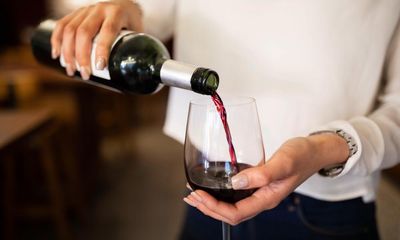 Wine is stronger and measures are bigger. So can I manage moderation?