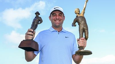 Scheffler Beats Rahm And McIlroy To Win Second Successive PGA Tour Player Of The Year Award