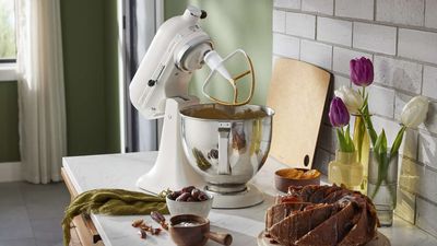 The KitchenAid Artisan stand mixer is my best kitchen purchase ever — here’s why