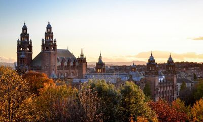 From art nouveau to immersive experiences: discover Scotland’s highlights on a winter break to remember