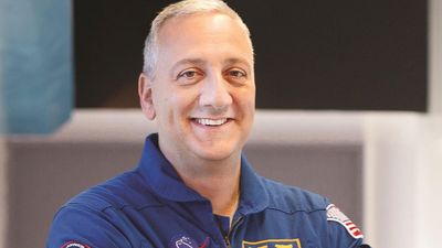 Top Astronaut Applies '30-Second Rule' After Making A Mistake