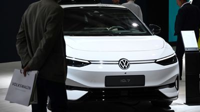 German Car Sales Up In 2023 But Electric Models Lose Ground