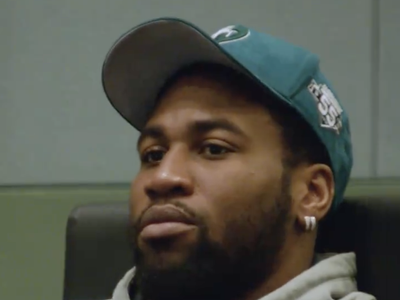 Eagles Players Looked So Mad About Making Pro Bowl, and Their Fans Loved It