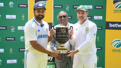 'We knew that it's going to be a short game', says Rohit Sharma after winning historic Cape Town Test