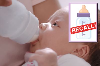 Baby formula recalled after a germ at risk of causing “sepsis or meningitis” in young children was found inside - more than 675,000 cans could be affected