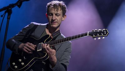 “Django Reinhardt was our god – I played a Selmer Maccaferri-style guitar, grew a mustache, wore a suit... the whole thing”: Big Thief’s Buck Meek names 10 guitarists who shaped his sound