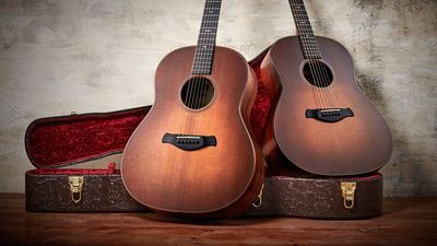 Get your acoustic guitar sounding its best by solving these common saddle and bridge pin problems