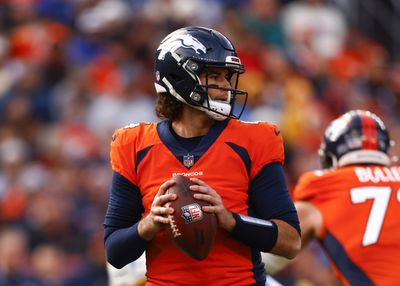 All 32 NFL QBs (including Jarrett Stidham) ranked by Total QBR entering Week 18
