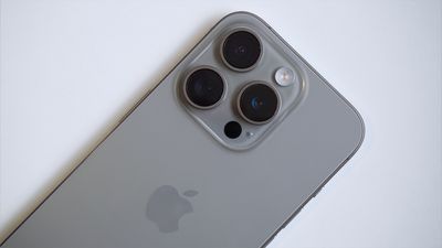 iPhone 16 Pro to get a huge Ultra Wide camera upgrade according to industry analyst — 48MP camera will be four times the 12MP seen in the iPhone 15 Pro