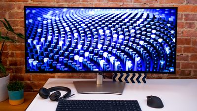 Step aside Studio Display, Dell's new 5K, 40-inch, 120Hz monitor isn't just going to look good, it'll look after your eyes as well