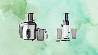 At just $34.99, Aldi's Ambiano Cold Press Juicer and Extractor are perfect for kickstarting healthy habits in 2024