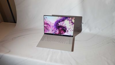 Dell XPS 16 hands-on: a high-end Ultrabook that exudes luxury