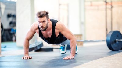 Forget running — this cardio workout takes only 5 moves and 20 minutes to train your entire body