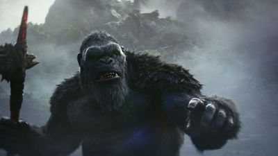 Godzilla x Kong director teases mysterious villain the Skar King: "The greatest threat we’ve seen in these movies"
