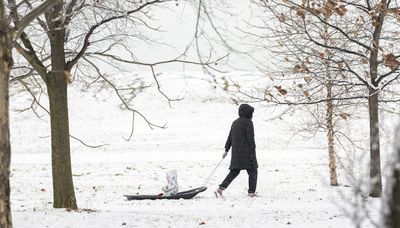 Chicago area could see first winter storm of the season next week, meteorologists say