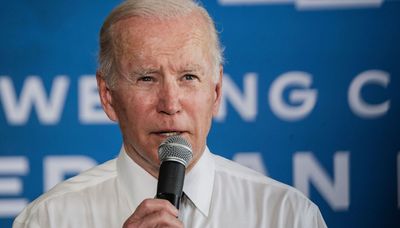 Biden campaign files paperwork to appear on Illinois primary ballot