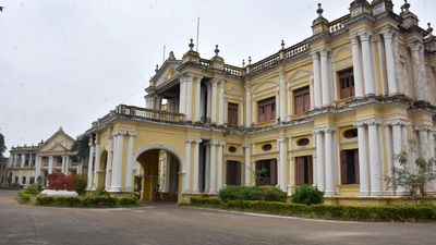 Centre for classical Kannada unlikely to be housed in Jayalakshmi Vilas Mansion, says Lokanath
