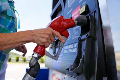 Washington Gas Prices: Today vs. Yesterday