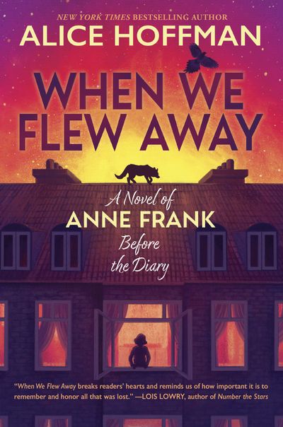 Scholastic to Release Anne Frank Pre-Diary Novel by Alice Hoffman