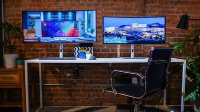 Dell's new 40" UltraSharp monitor introduces innovative tech for reducing eye fatigue