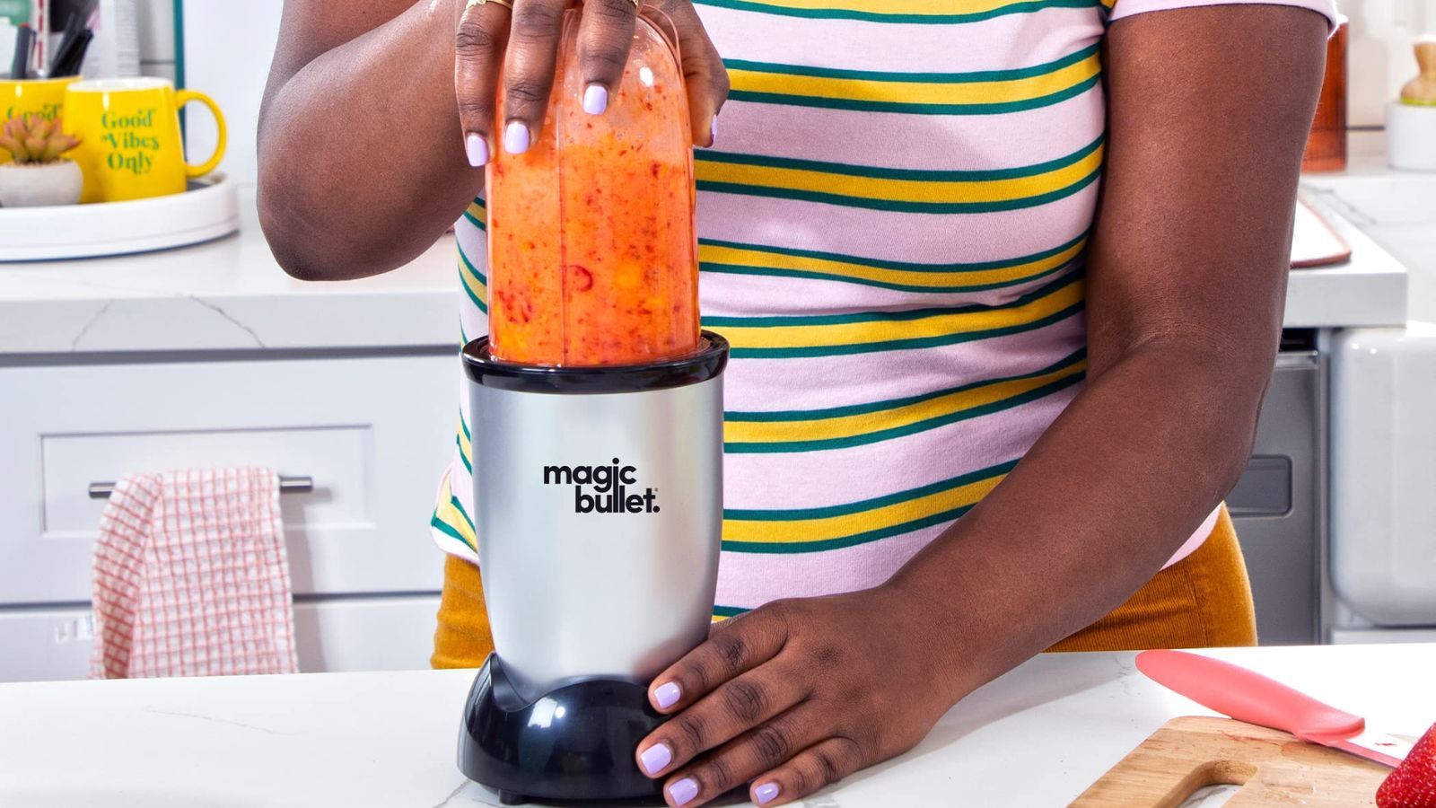 magic BULLET Kitchen Express Un Boxing